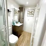 Apartmán Le Grand Bleu-parking Prive-climatisation-proche Ponant