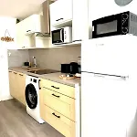 Appartamento Le Grand Bleu-parking Privé-climatisation-proche Ponant *