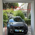 Le Grand Bleu-parking Privé-climatisation-proche Ponant La Grande-Motte