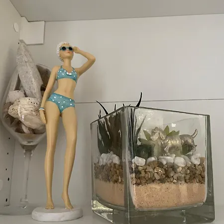 Apartment Le Grand Bleu-parking Prive-climatisation-proche Ponant *