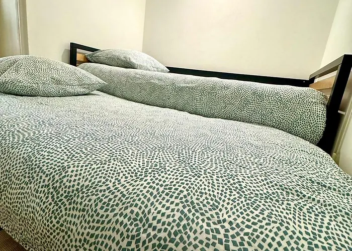 Le Grand Bleu-parking Privé-climatisation-proche Ponant La Grande-Motte